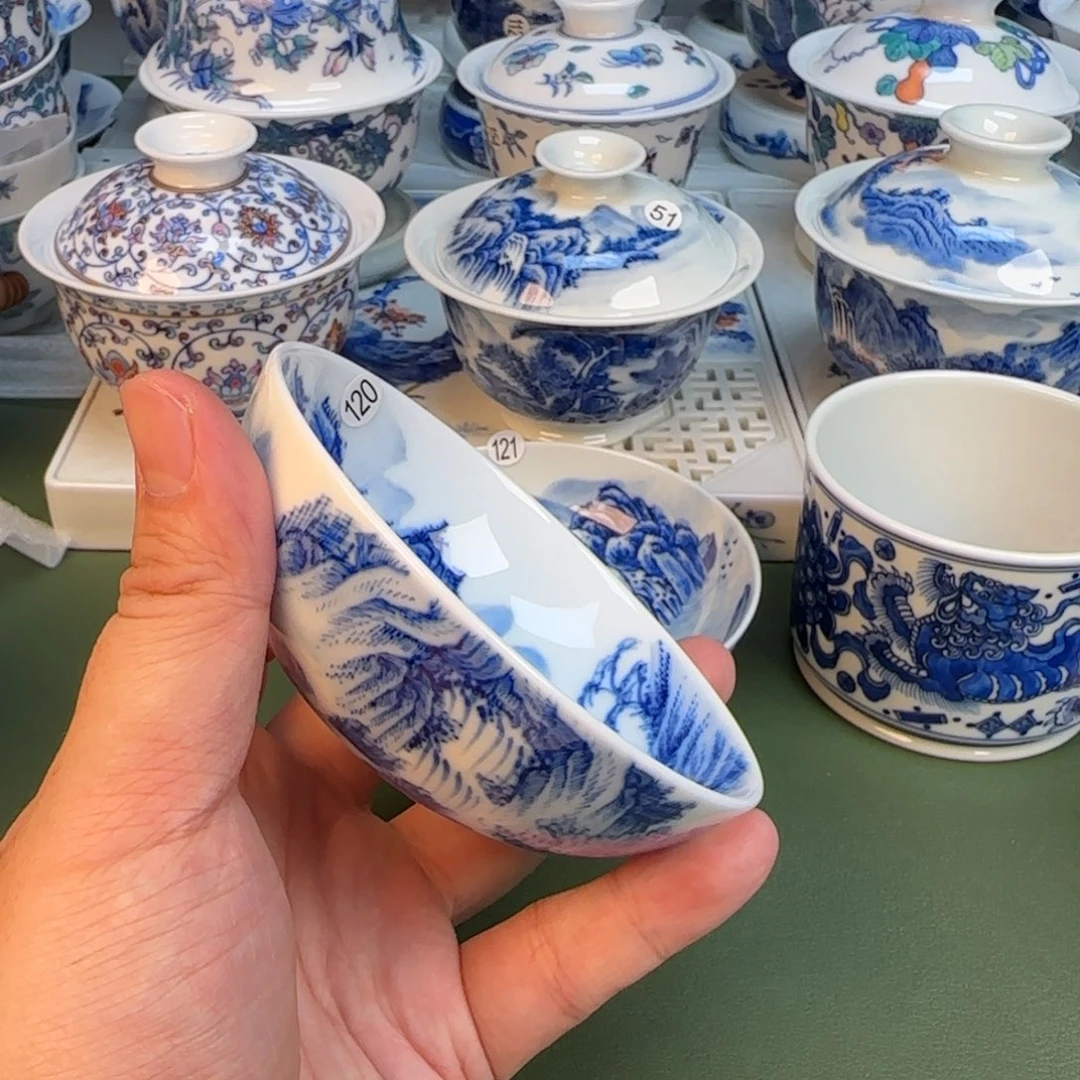 抖音闪购纯手工手绘120
