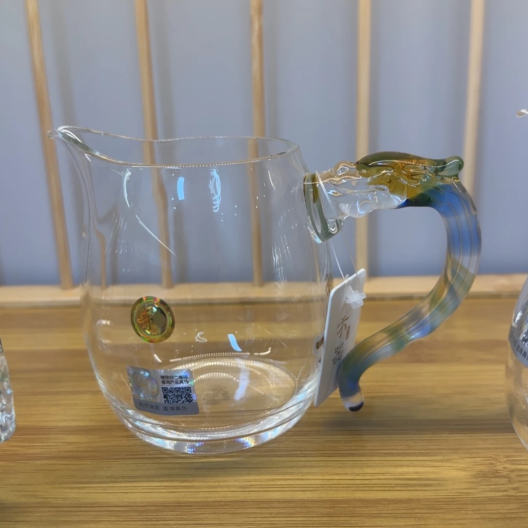 安***鲁禾器隆宇公道杯迷翠
