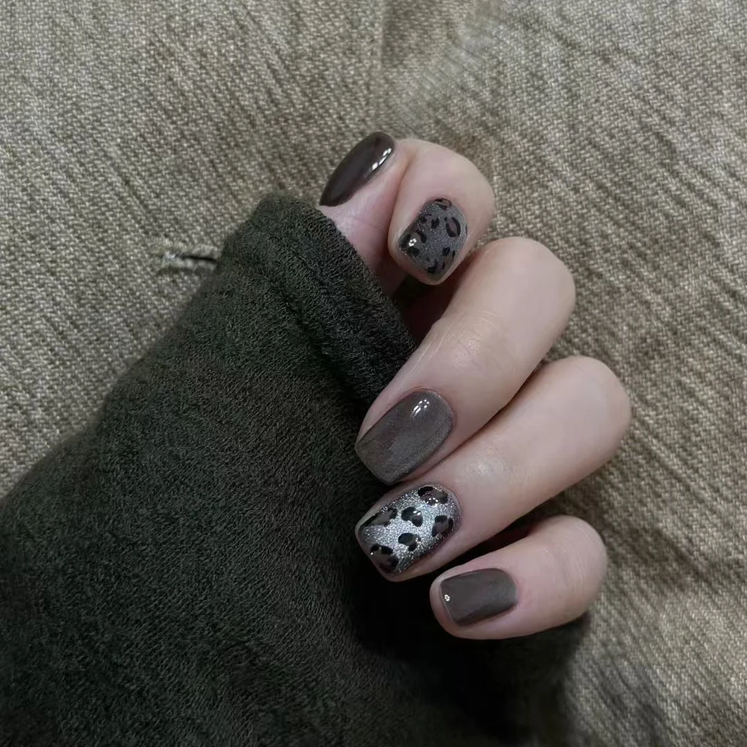 13 索马里“Somalia”高级风秋冬气质穿戴甲