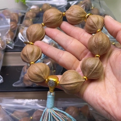 手串/手链橄榄核2.7正四花788