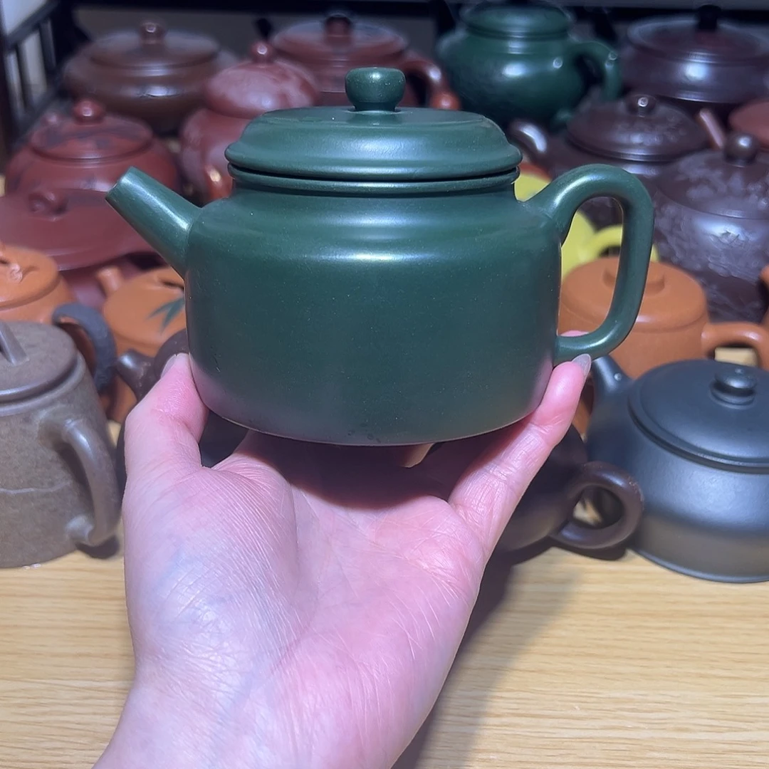 茶壶紫砂宜兴紫砂原矿紫砂250