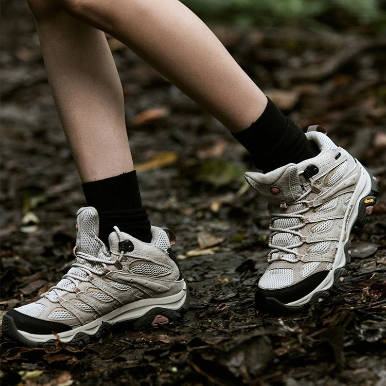 【MAX户外专属】迈乐运动户外中帮透气防滑徒步鞋防水登山鞋冬季鞋