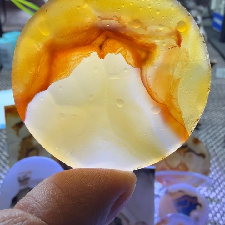 玛瑙/玉髓未镶嵌玛瑙像形专场