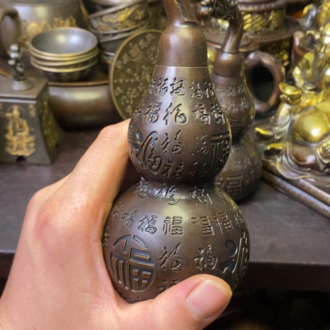 家居饰品铜器摆件