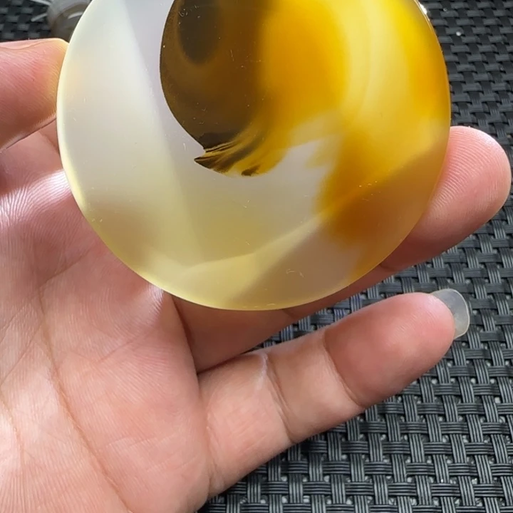 用***3未镶嵌颈饰玛瑙/玉髓