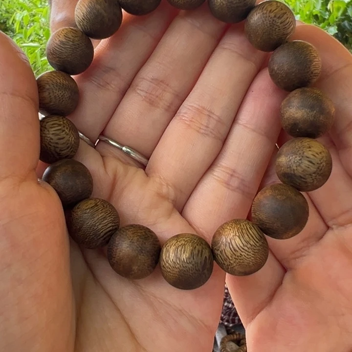 手串沉香单圈1.3规格13克+