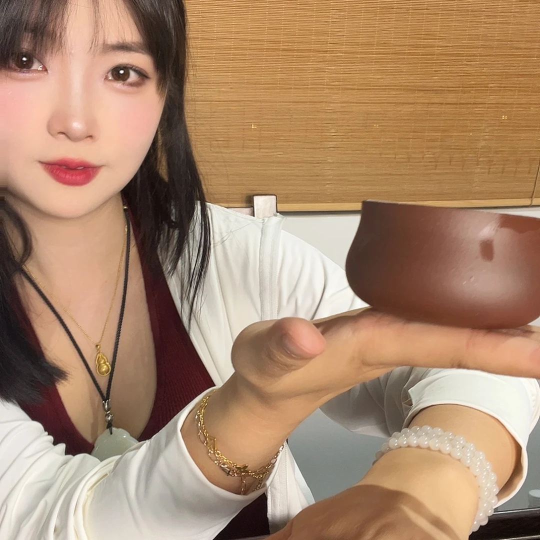 吴***色茶壶紫砂全手工主人杯100cc……