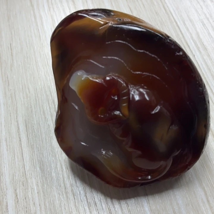 未镶嵌颈饰玛瑙/玉髓