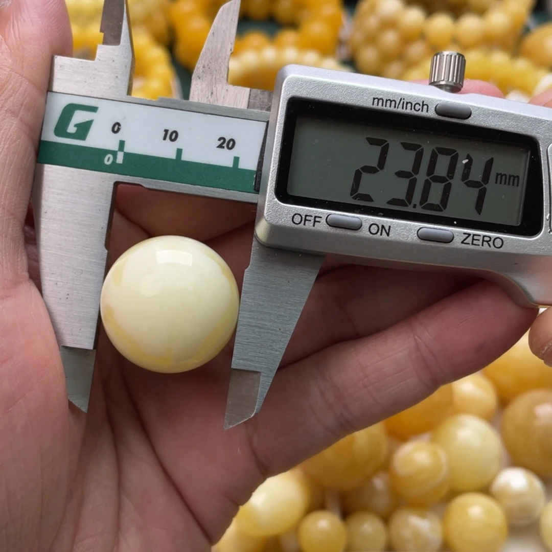 蜜蜡珠宝奇石未镶嵌7.6