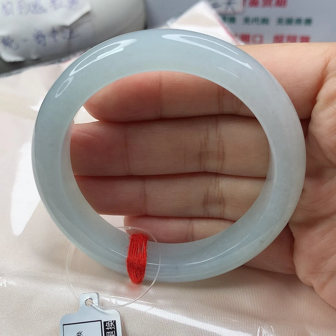 未镶嵌手镯翡翠19