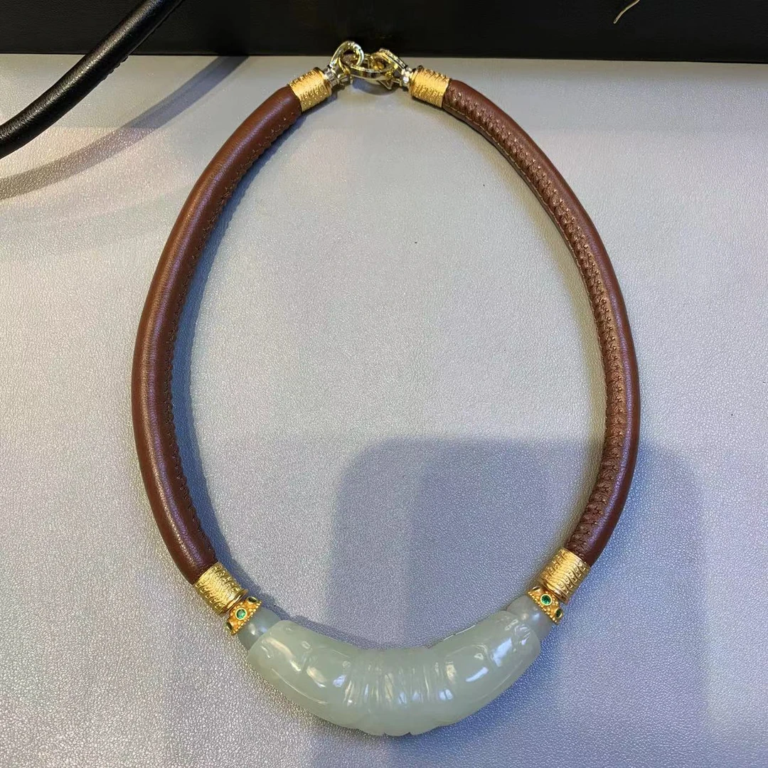 链子925银 个性设计款纯银项链