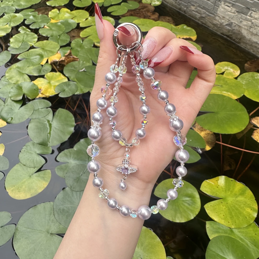 【西太后】手机链饰品