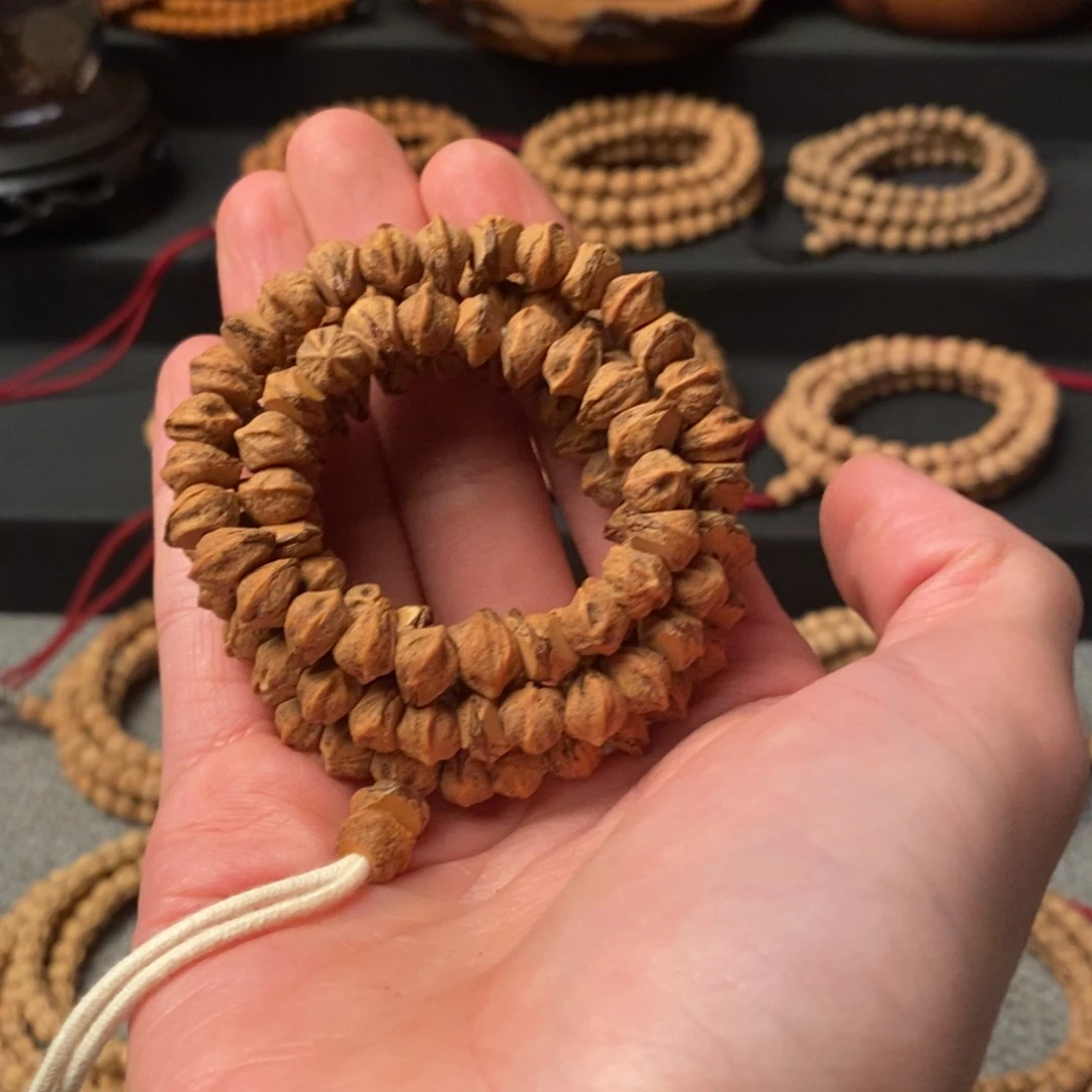 梦***.柏香籽/百香籽手串