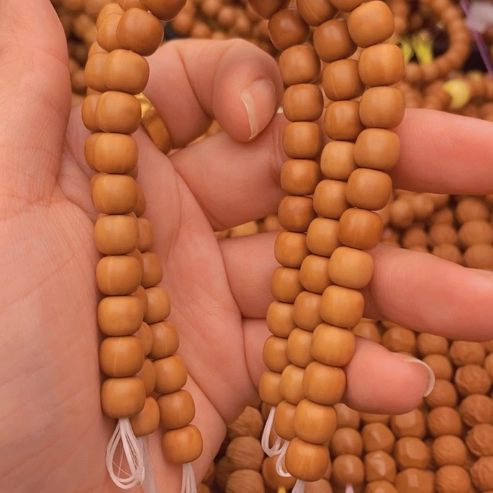 ღ***࿐手串猴头核桃原皮原色原生态