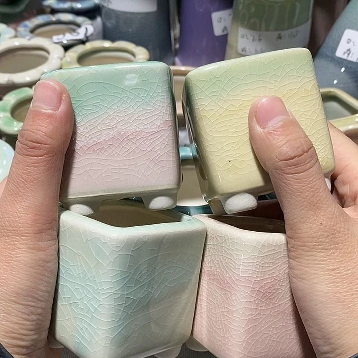 红陶「满10米包邮默认微瑕疵」4个浮力