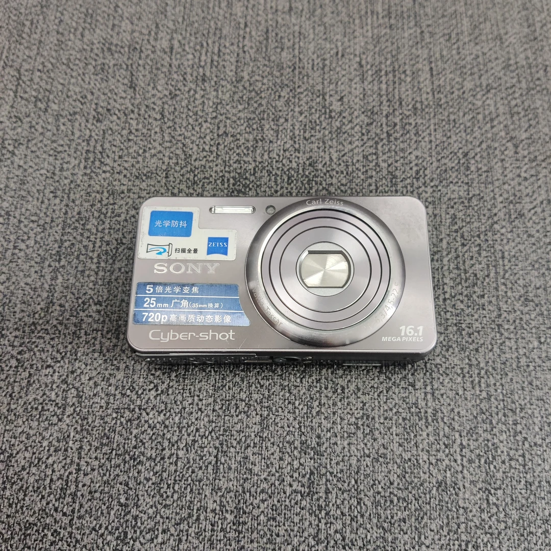 9新 Sony/索尼 【DSC-W570】相机 网红爆款 复古氛围感