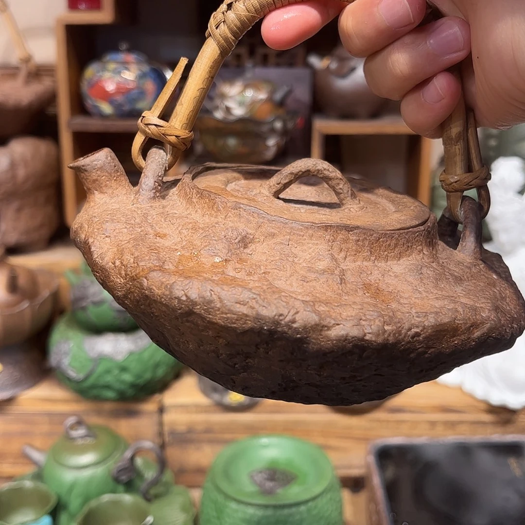 老岩泥系列茶具茶器