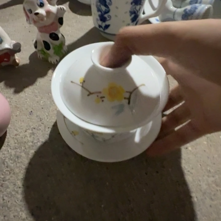 景德镇的陶瓷瓷器
