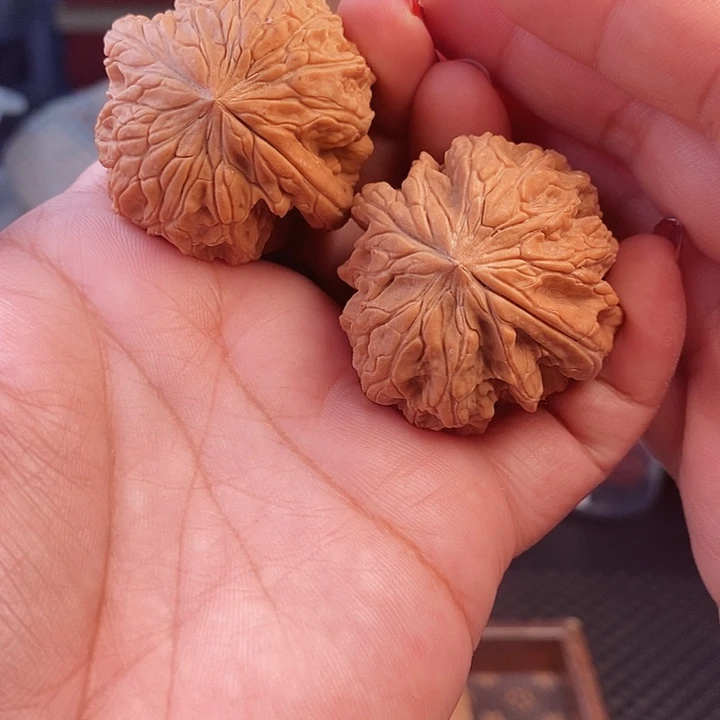 把件文玩核桃暴雪41