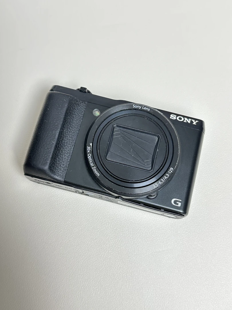 9新 Sony/索尼 索尼hx50 2110w像素 30倍光学变焦 中文