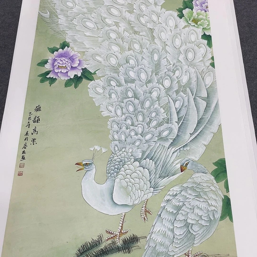 国画今天国画作品欣赏展示