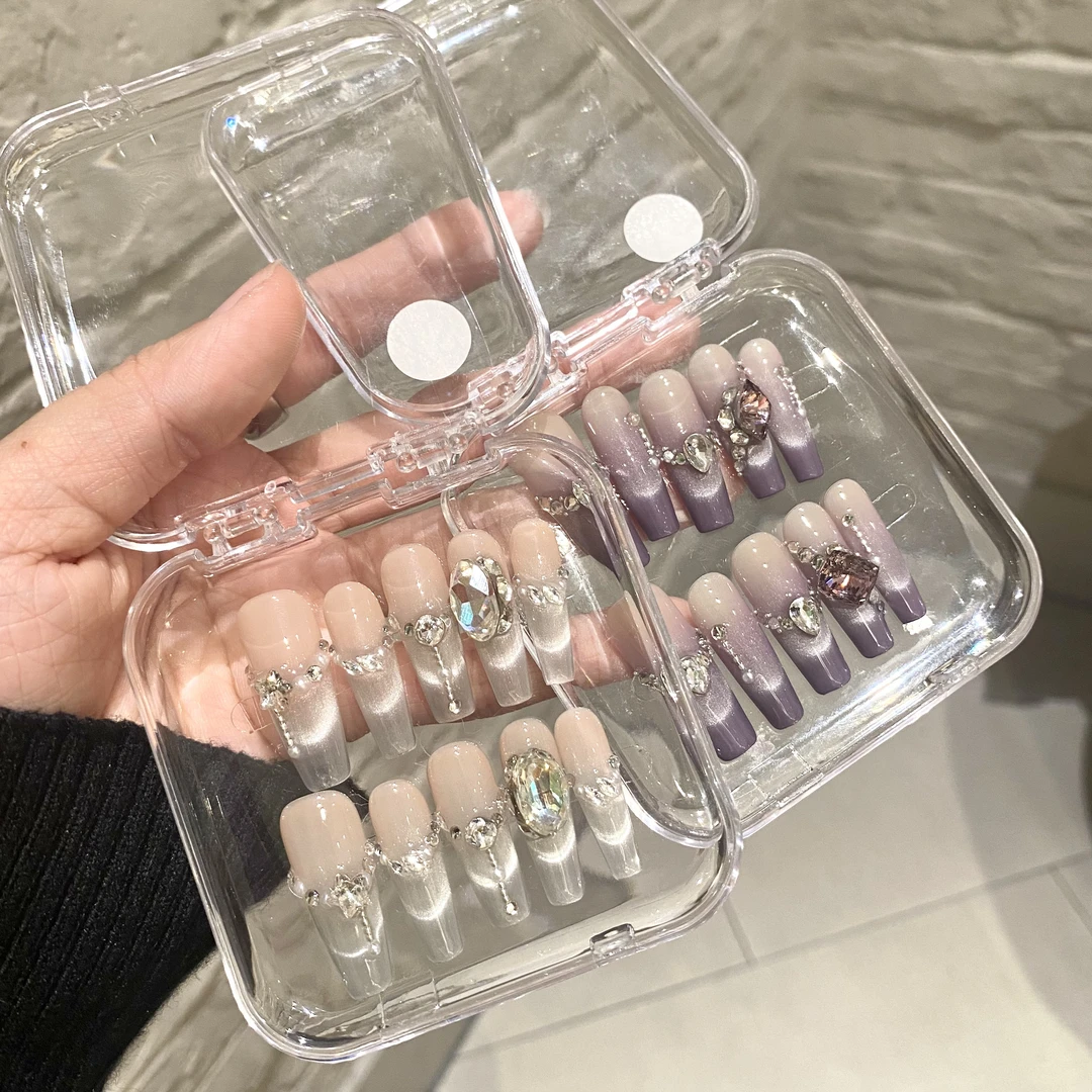 纯手工穿戴甲扣号链接-----------瑶瑶子穿戴甲