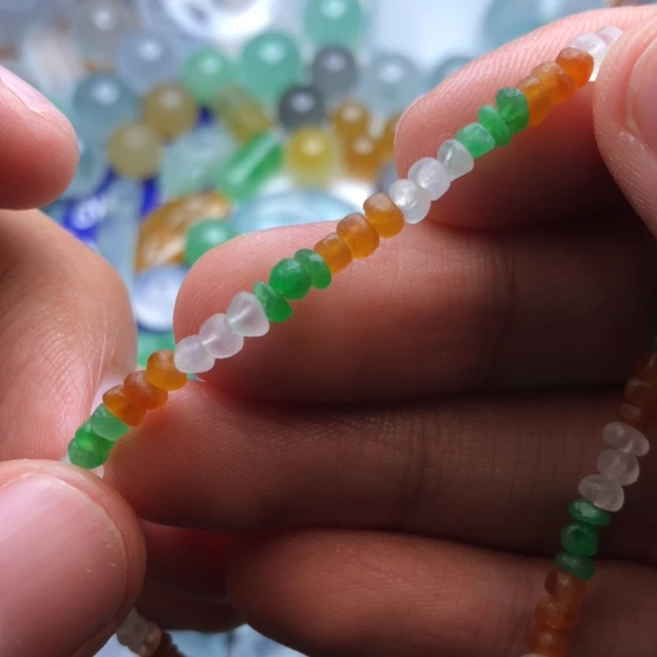 未镶嵌定制翡翠挂件