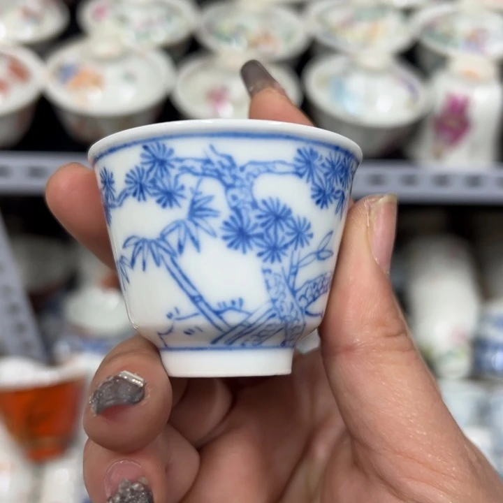 杯景德镇陶瓷库存