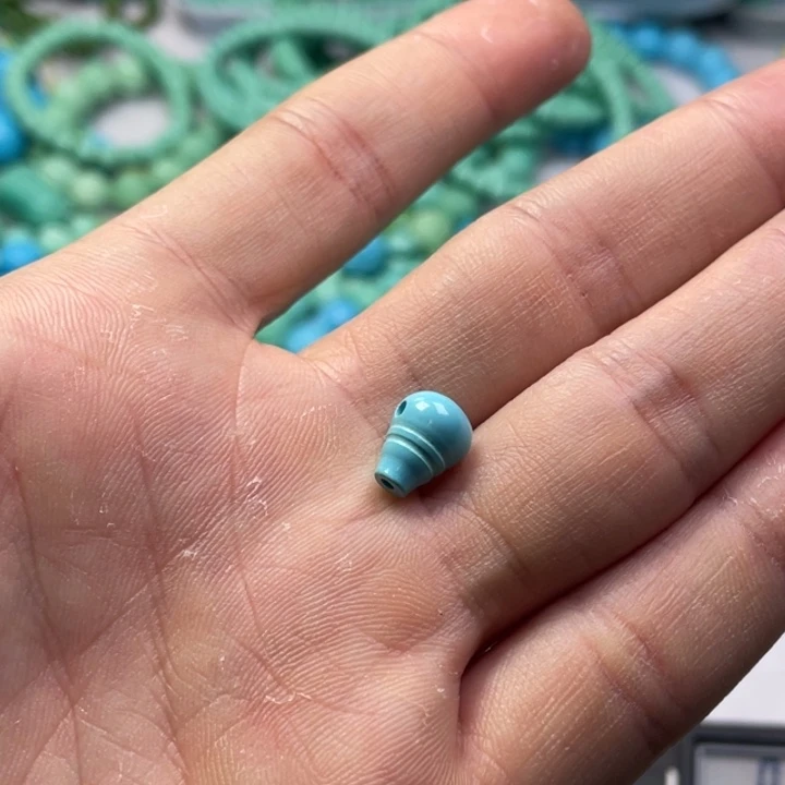 玲***曦非金属卡8蓝色三通