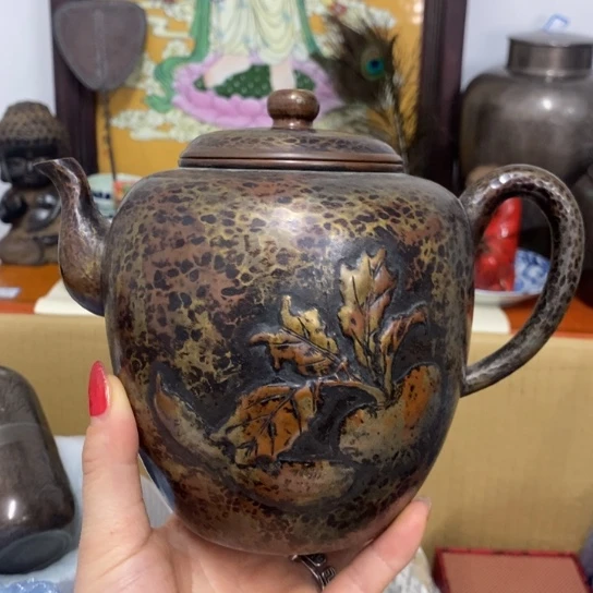 紫砂茶杯好物分享新年吉祥