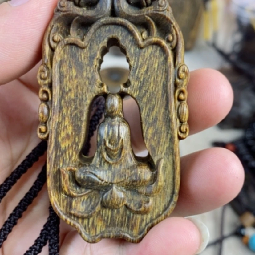 【闪购商品】木芽庄无相佛配养香罐