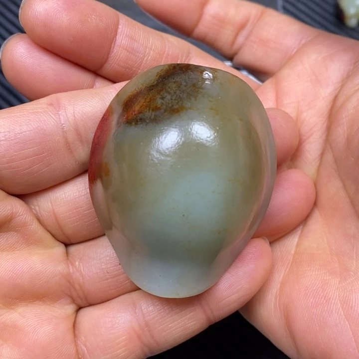 和田玉挂件未镶嵌信**价