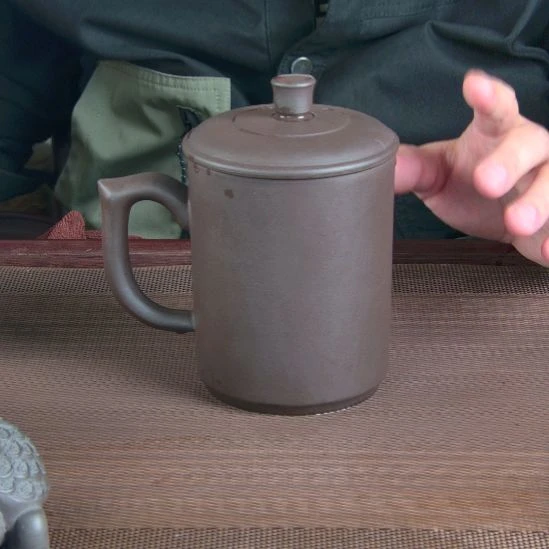 茶杯紫砂高档紫砂茶具套装