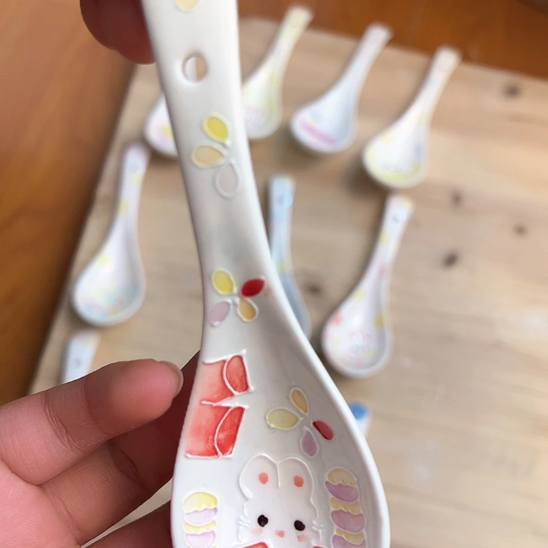 悲***包景德镇陶瓷艺术精品