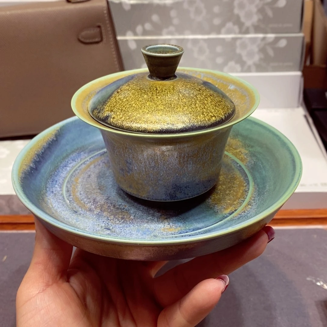 如图所示 观兰器物