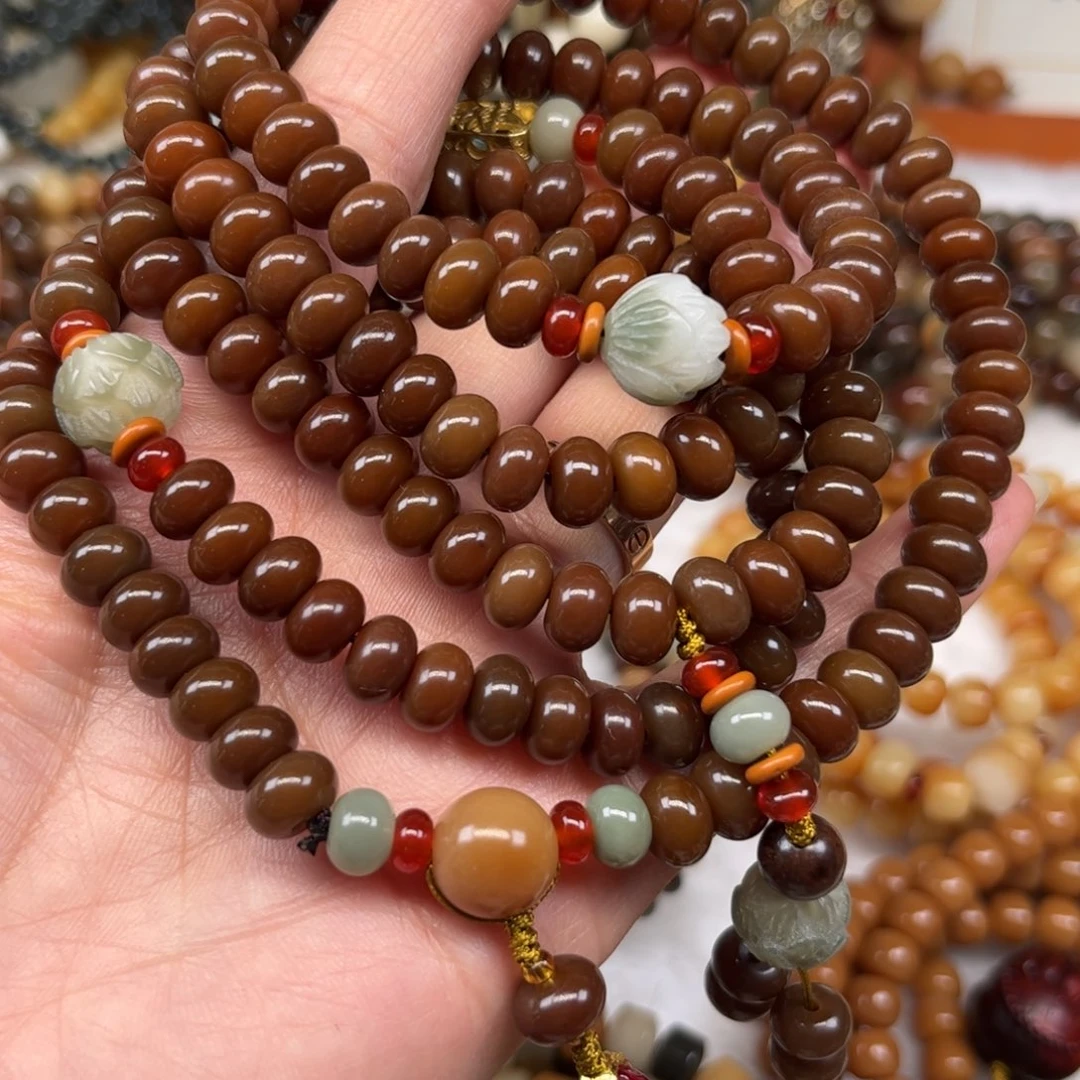 菩提根/象牙果吊坠