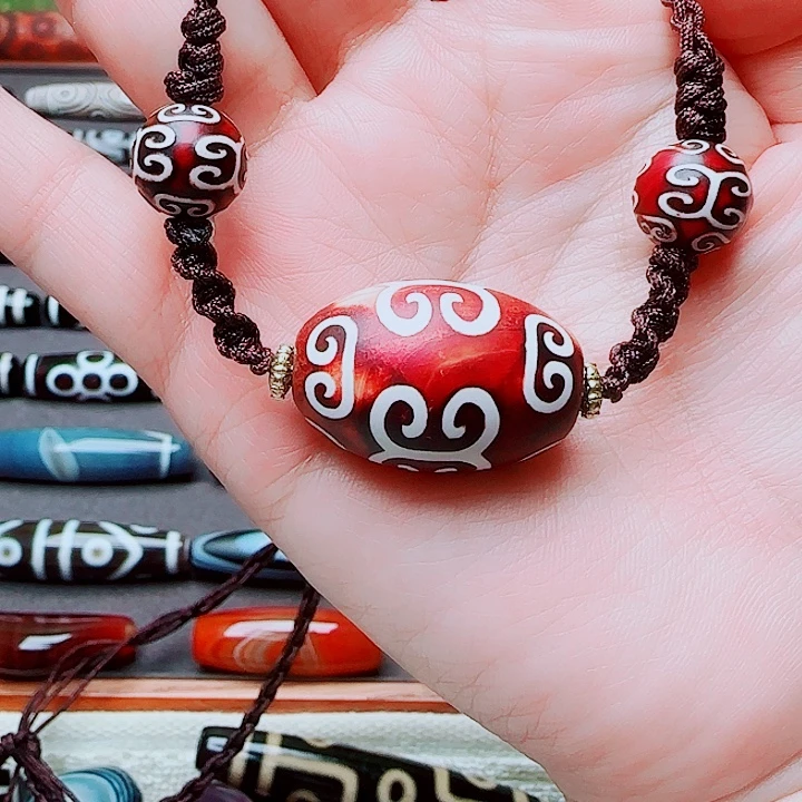 玛瑙/玉髓合金珠宝半成品