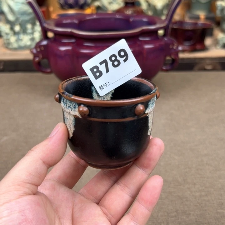 摆件陶瓷高端赏器