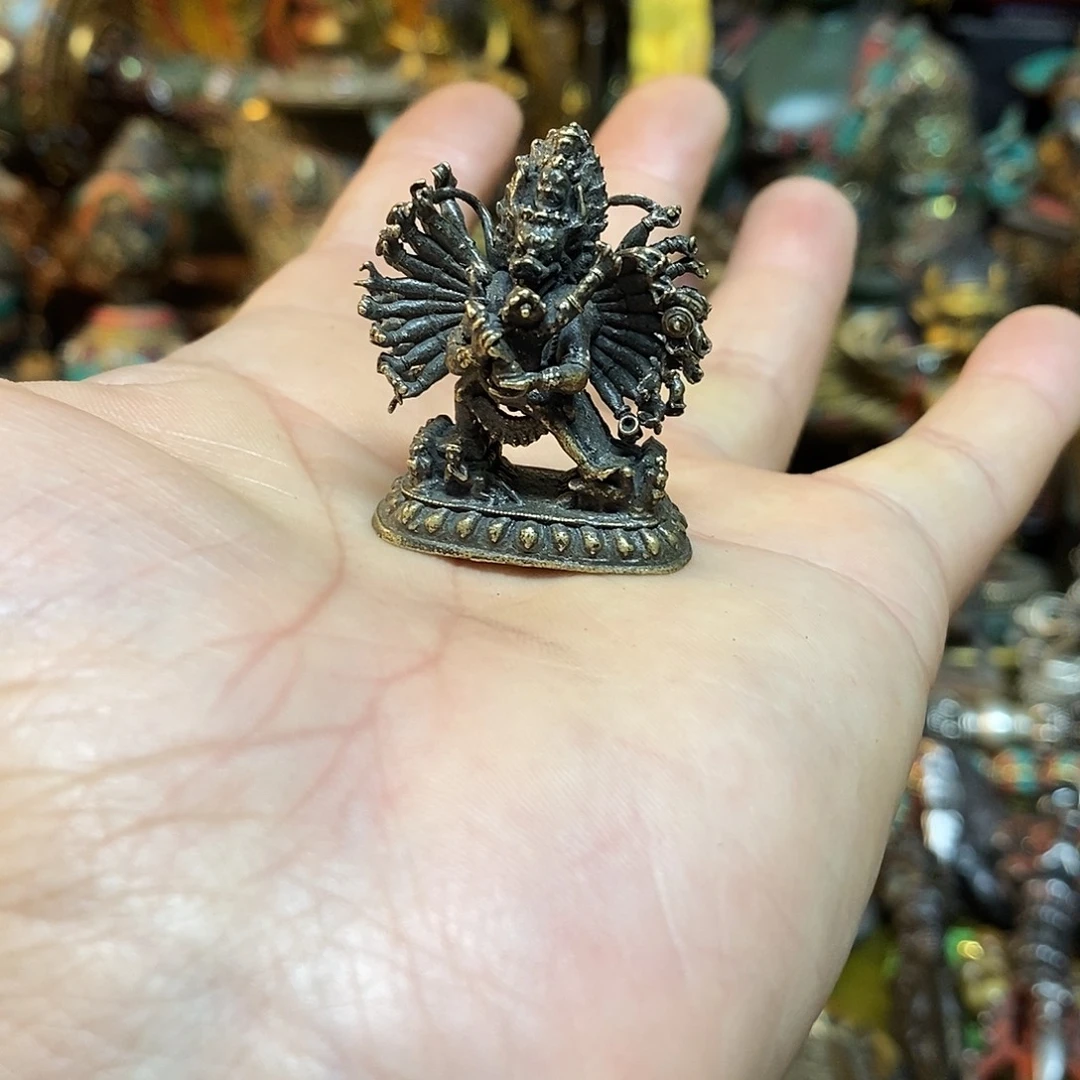 陶土藏传佛教文化