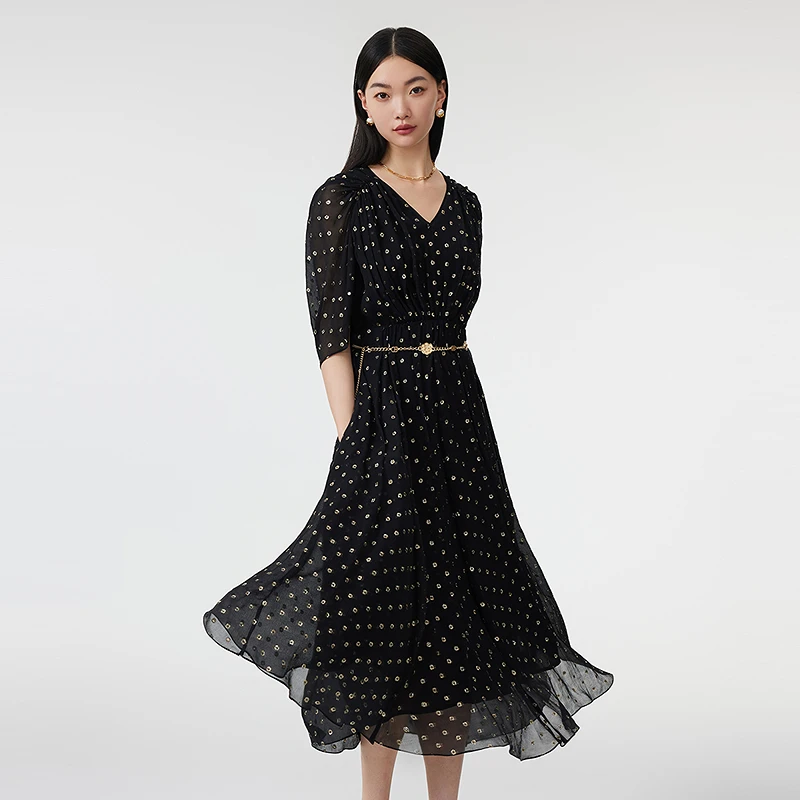 BADINA连衣裙142X175下架