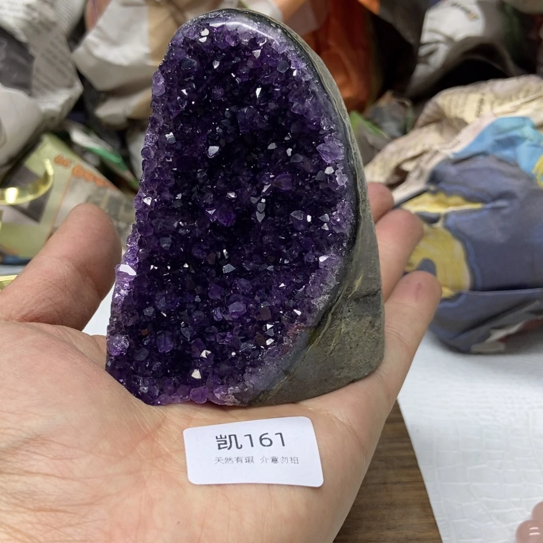 水晶天然水晶摆件未镶嵌