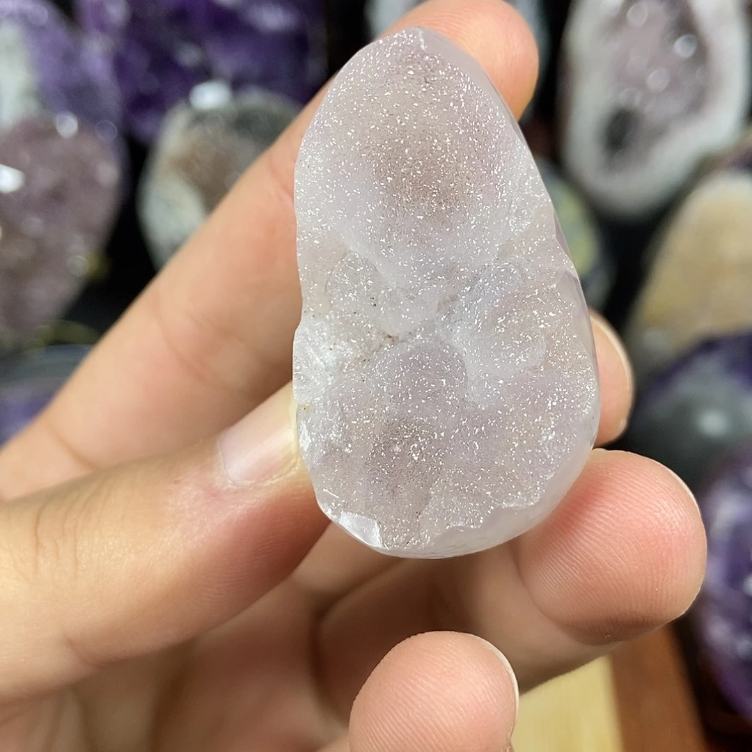 未镶嵌大型摆件（非配饰）紫晶