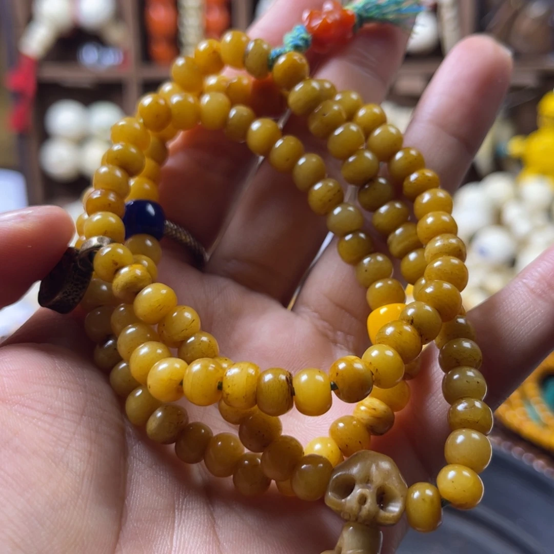 泥塑念珠和三通田田田田田田