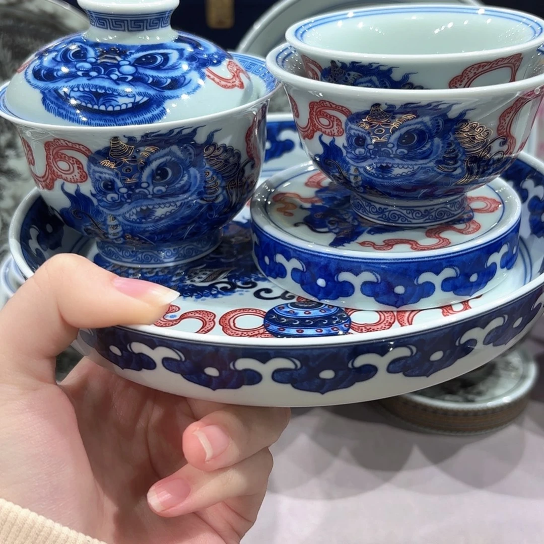瓷片景德镇瓷器精品