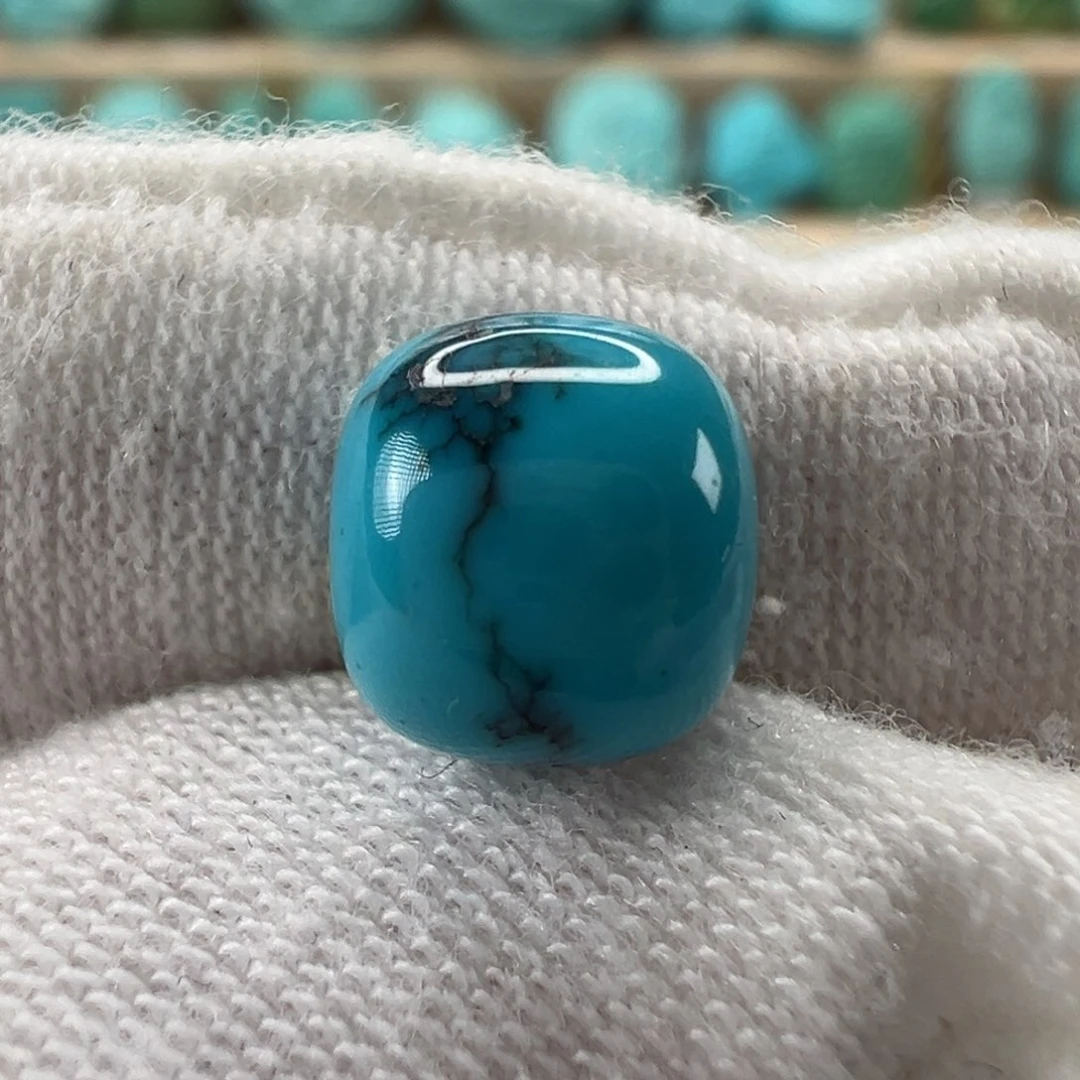 未镶嵌绿松石配饰8/7.2