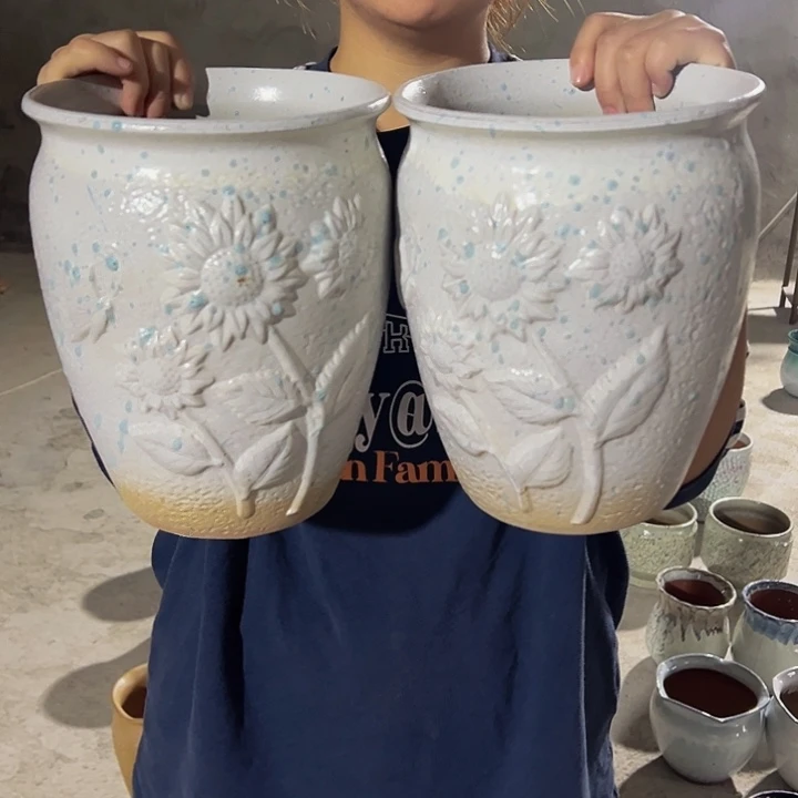 正品高度25厘米口20厘米