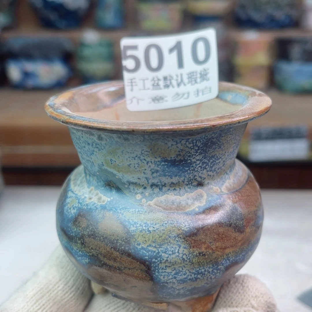 景德镇陶瓷艺术罐，全手工制作