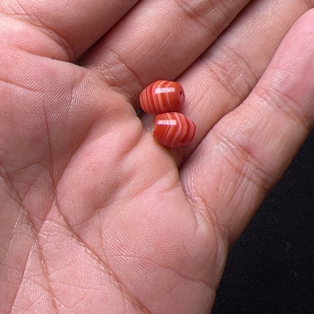 囍***玛瑙/玉髓未镶嵌配饰