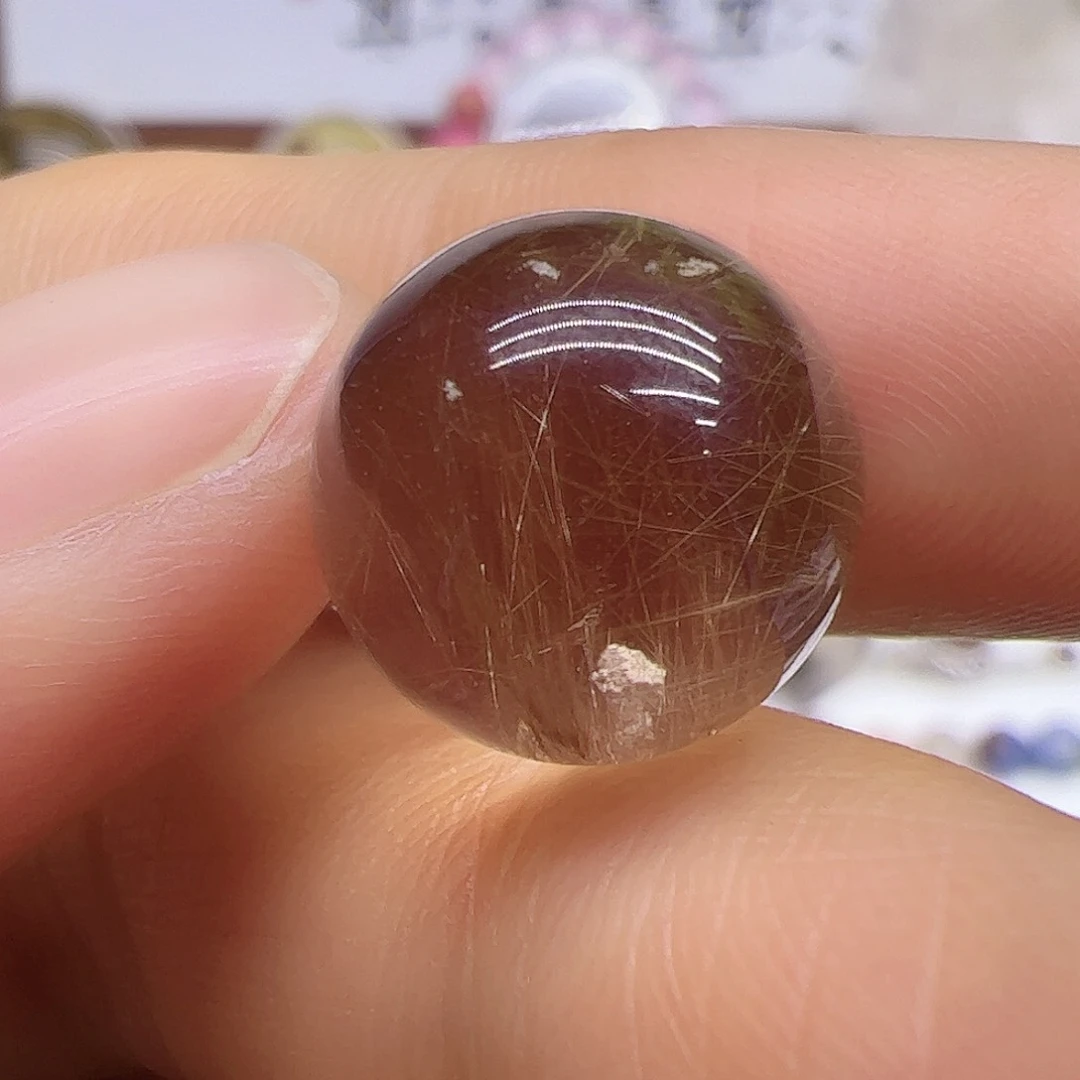 水晶闪灵手串未镶嵌?****?