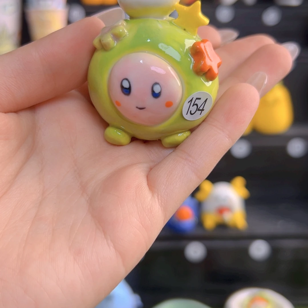 摆件纯手工制作的154